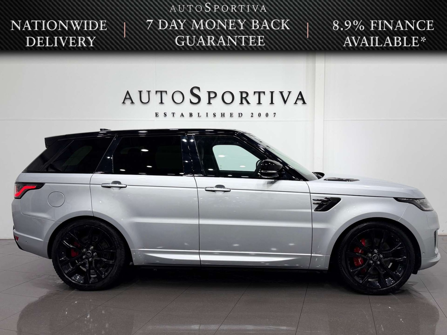 Used Land Rover Range Rover Sport 2022 for sale - 76288999: Photo 3
