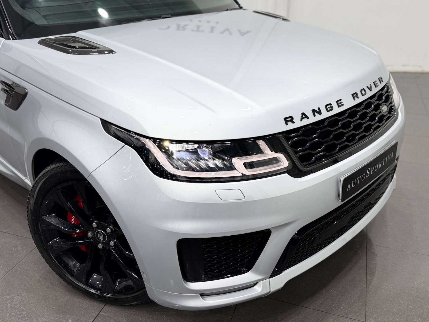 Used Land Rover Range Rover Sport 2022 for sale - 76288999: Photo 33