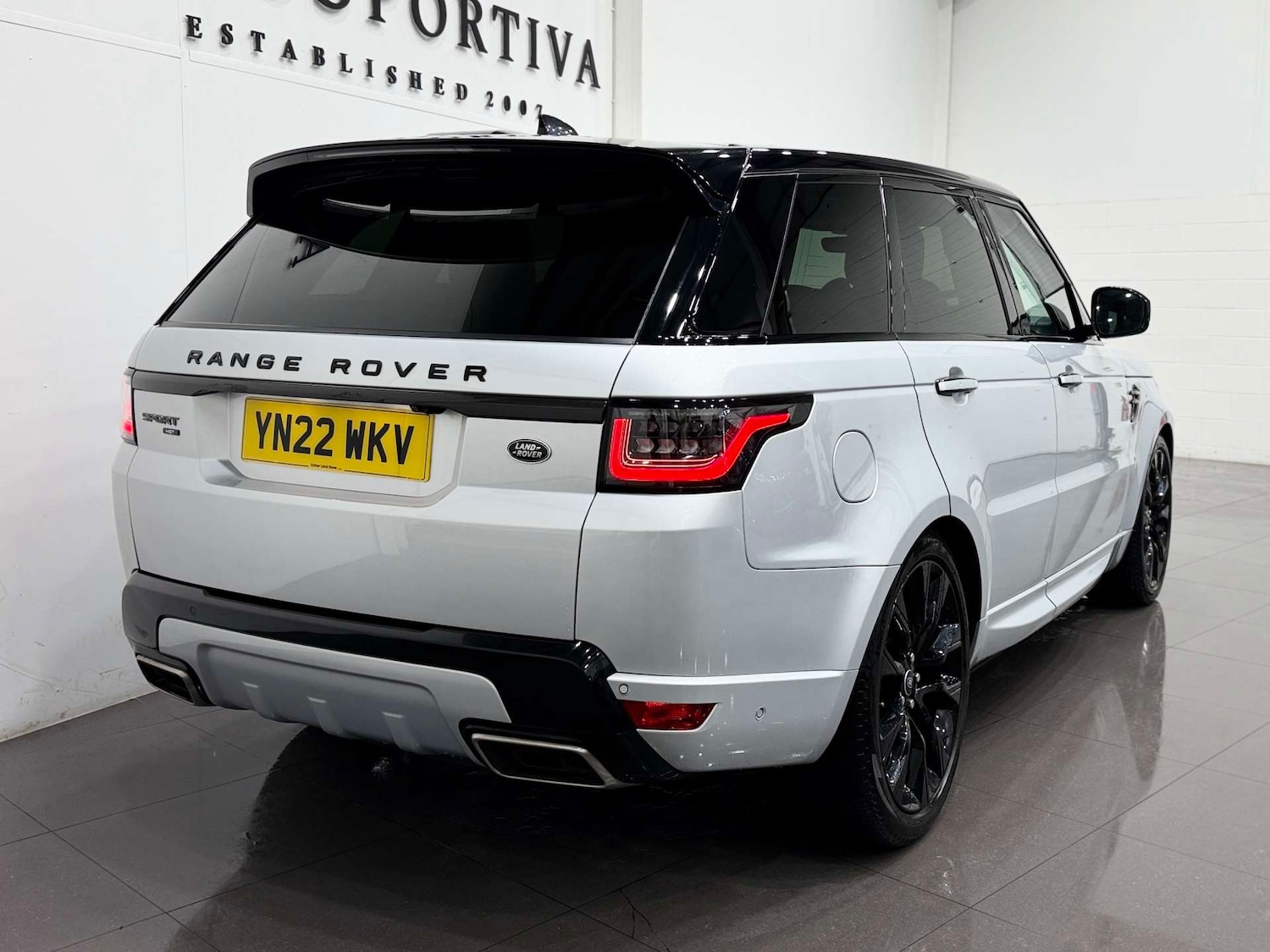 Used Land Rover Range Rover Sport 2022 for sale - 76288999: Photo 5