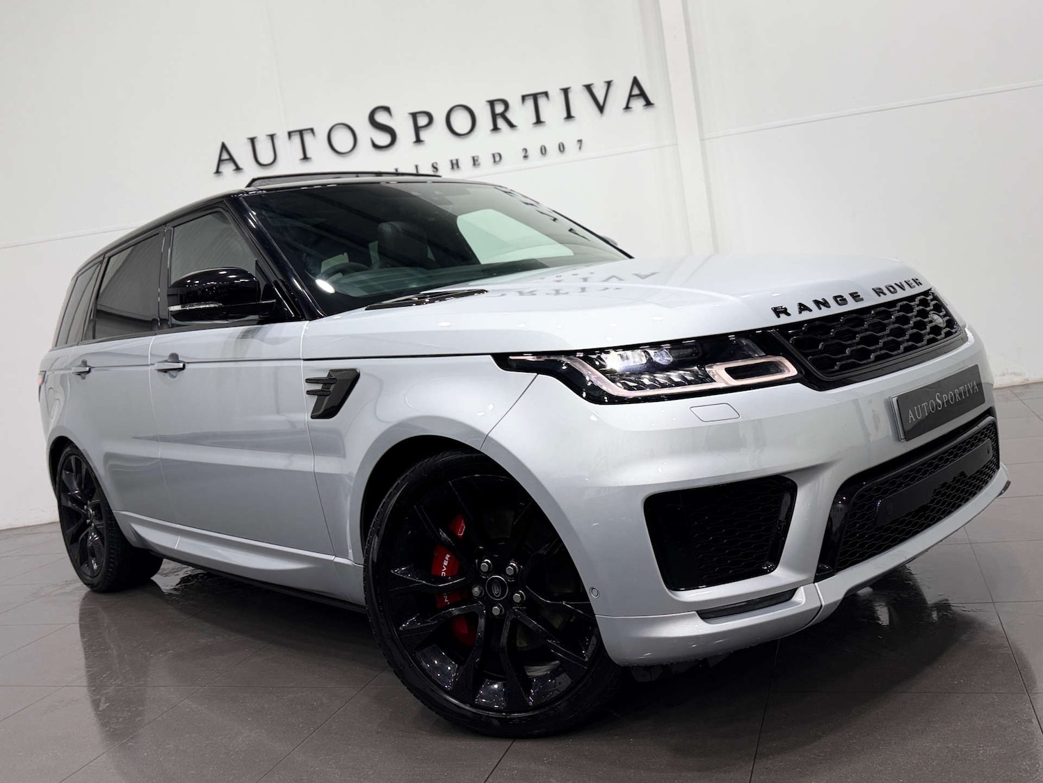Used Land Rover Range Rover Sport 2022 for sale - 76288999: Photo 57