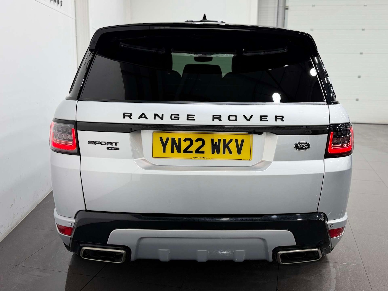Used Land Rover Range Rover Sport 2022 for sale - 76288999: Photo 9