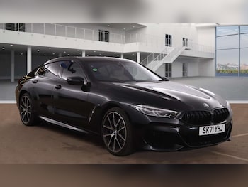 2021 - 3.0 840i M Sport Auto 4dr