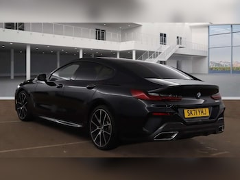 Used BMW 8 Series 2021 for sale - 75920615: Photo