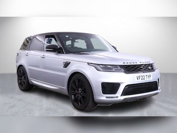 Used Land Rover Range Rover Sport 2022 for sale - 78392530: Photo