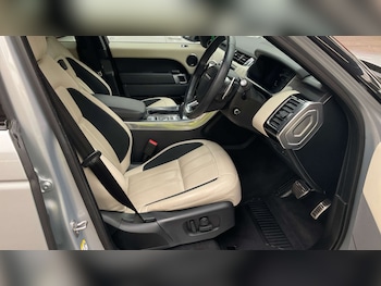 Used Land Rover Range Rover Sport 2022 for sale - 78392530: Photo