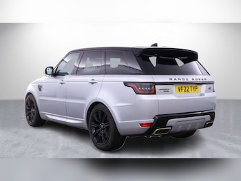 Used Land Rover Range Rover Sport 2022 for sale - 78392530: Photo