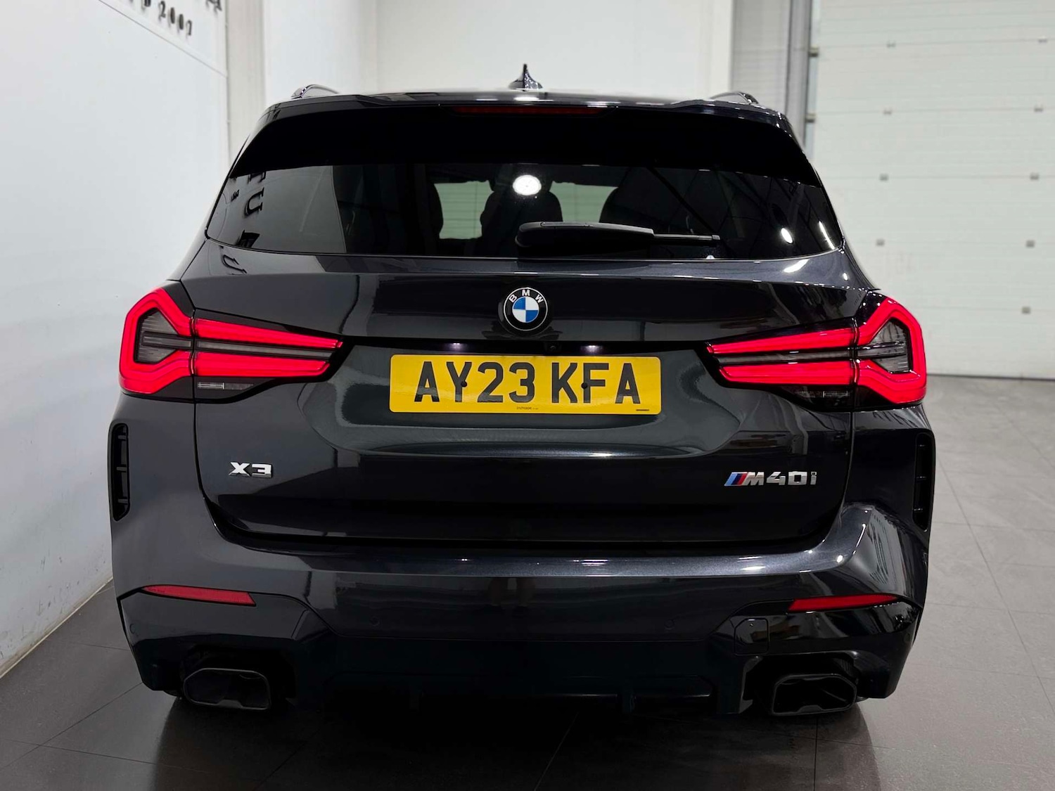 Used BMW X3 2023 for sale - 78031082: Photo 10