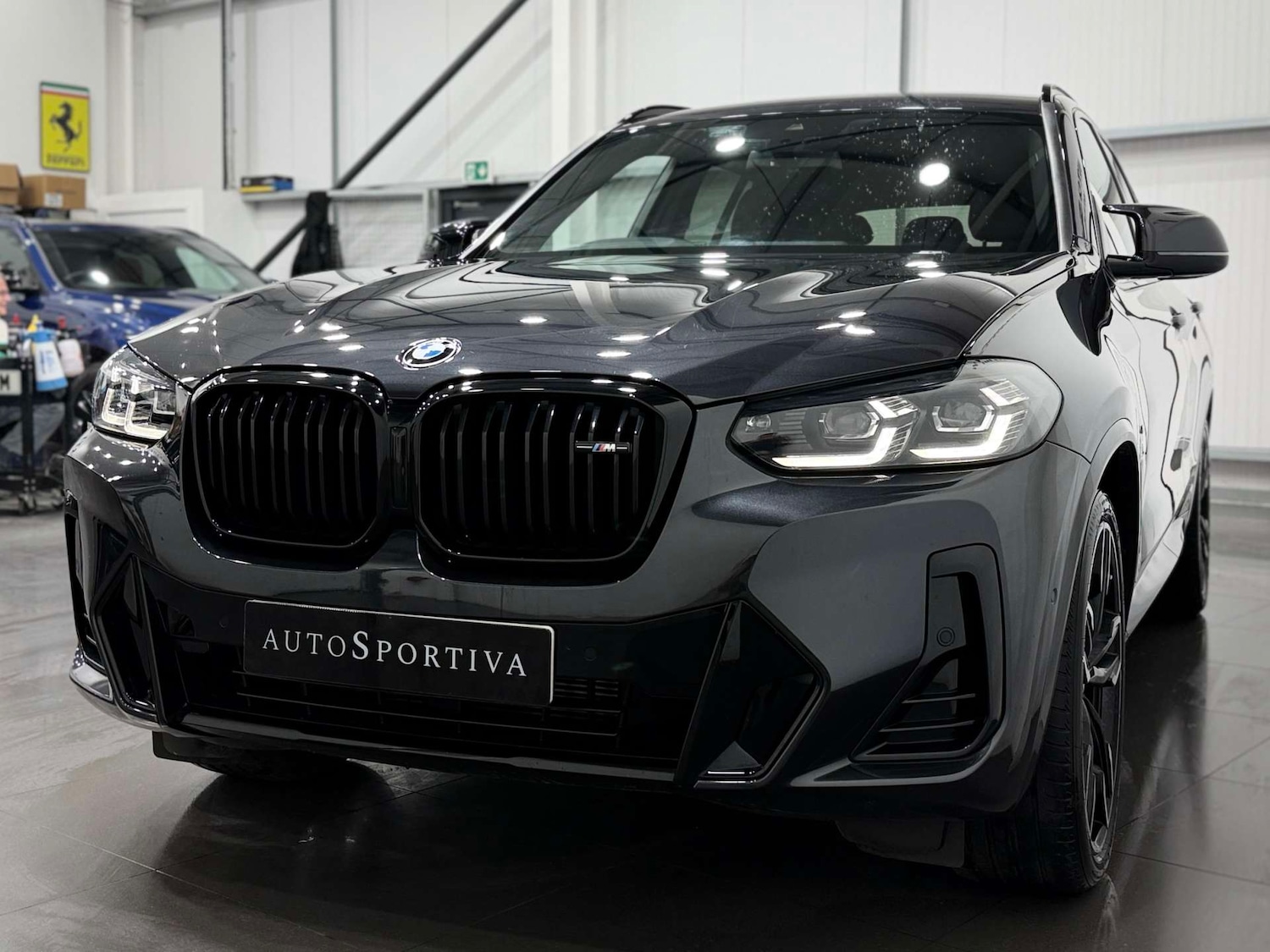 Used BMW X3 2023 for sale - 78031082: Photo 11