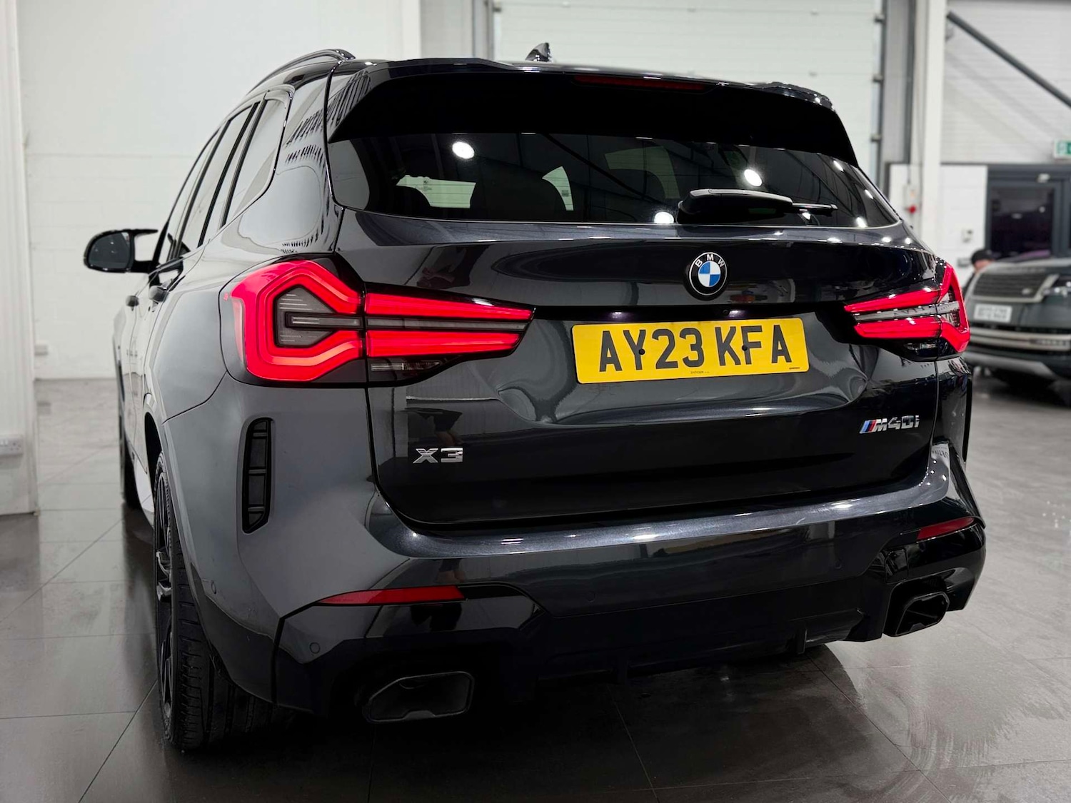 Used BMW X3 2023 for sale - 78031082: Photo 12