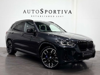 BMW X3 feature image