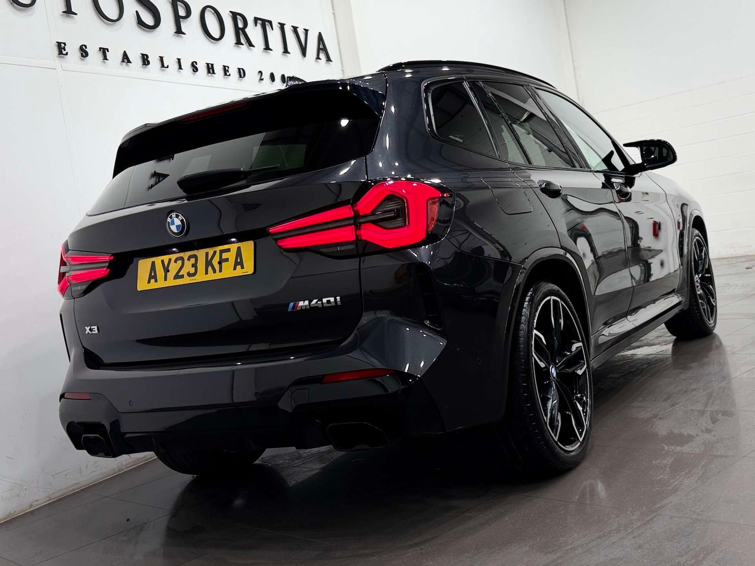 Used BMW X3 2023 for sale - 78031082: Photo 26