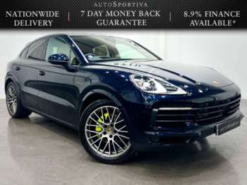 2023 - 3.0 Cayenne V6 Platinum Edition E-Hybrid A 4WD 5dr