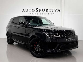 Used Land Rover Range Rover Sport 2022 for sale - 79664089: Photo