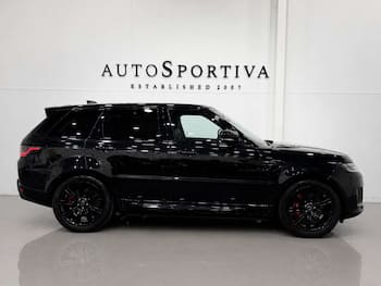 Used Land Rover Range Rover Sport 2022 for sale - 79664089: Photo