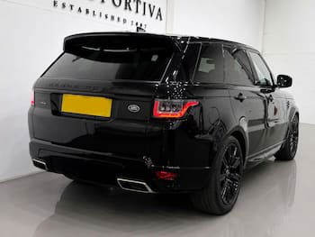 Used Land Rover Range Rover Sport 2022 for sale - 79664089: Photo