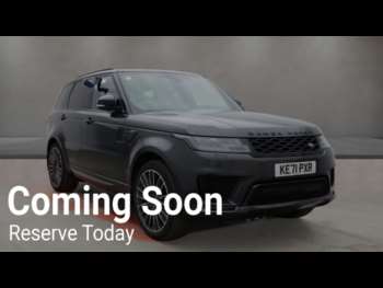 2021 - 3.0 D300 Autobiography Dynamic 5dr Auto