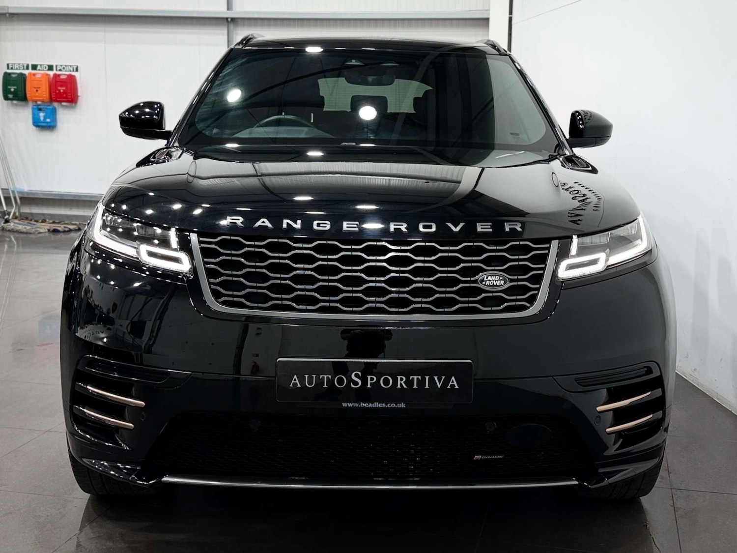 Used Land Rover Range Rover Velar 2022 for sale - 76969214: Photo 10