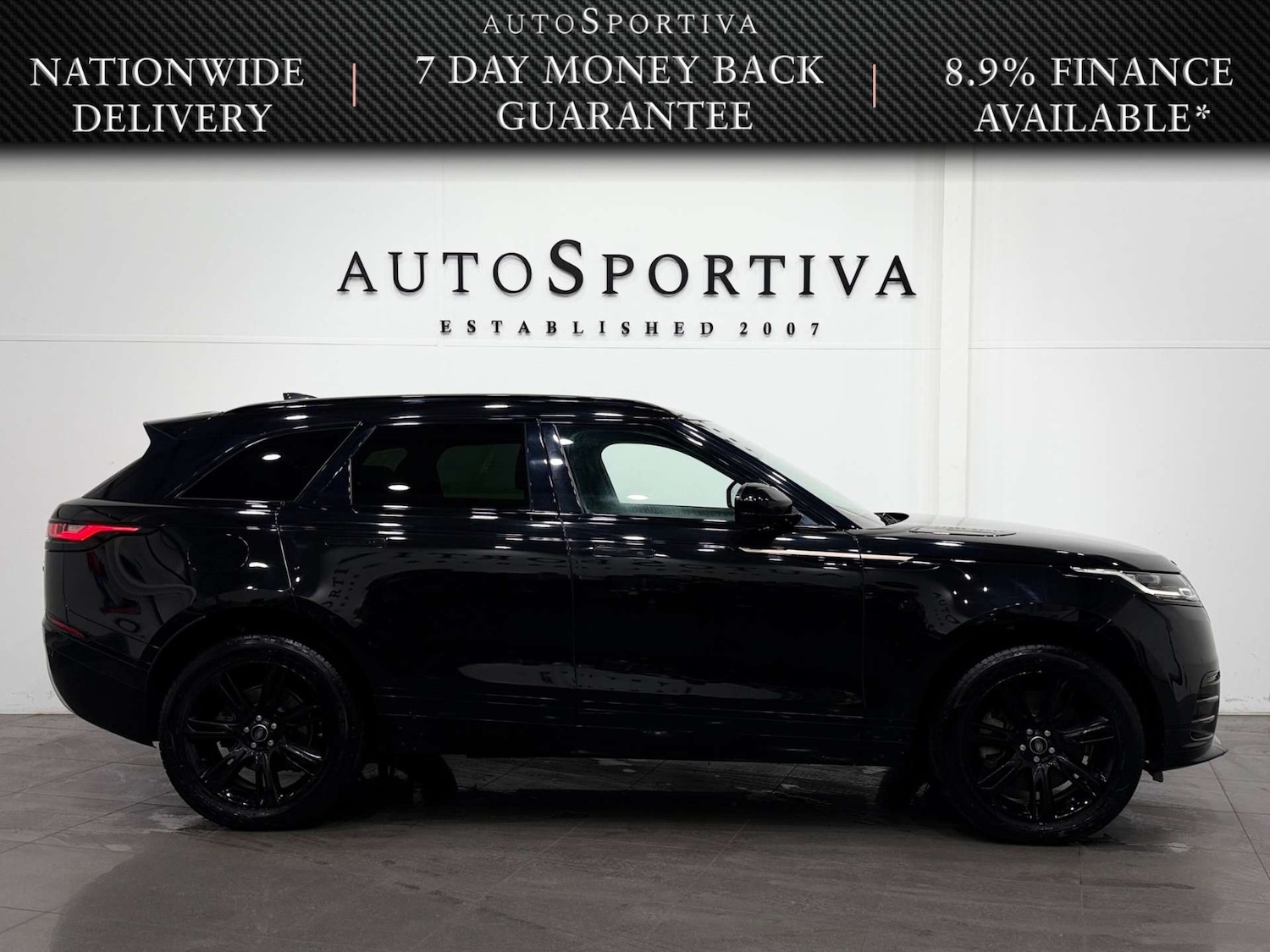 Used Land Rover Range Rover Velar 2022 for sale - 76969214: Photo 4