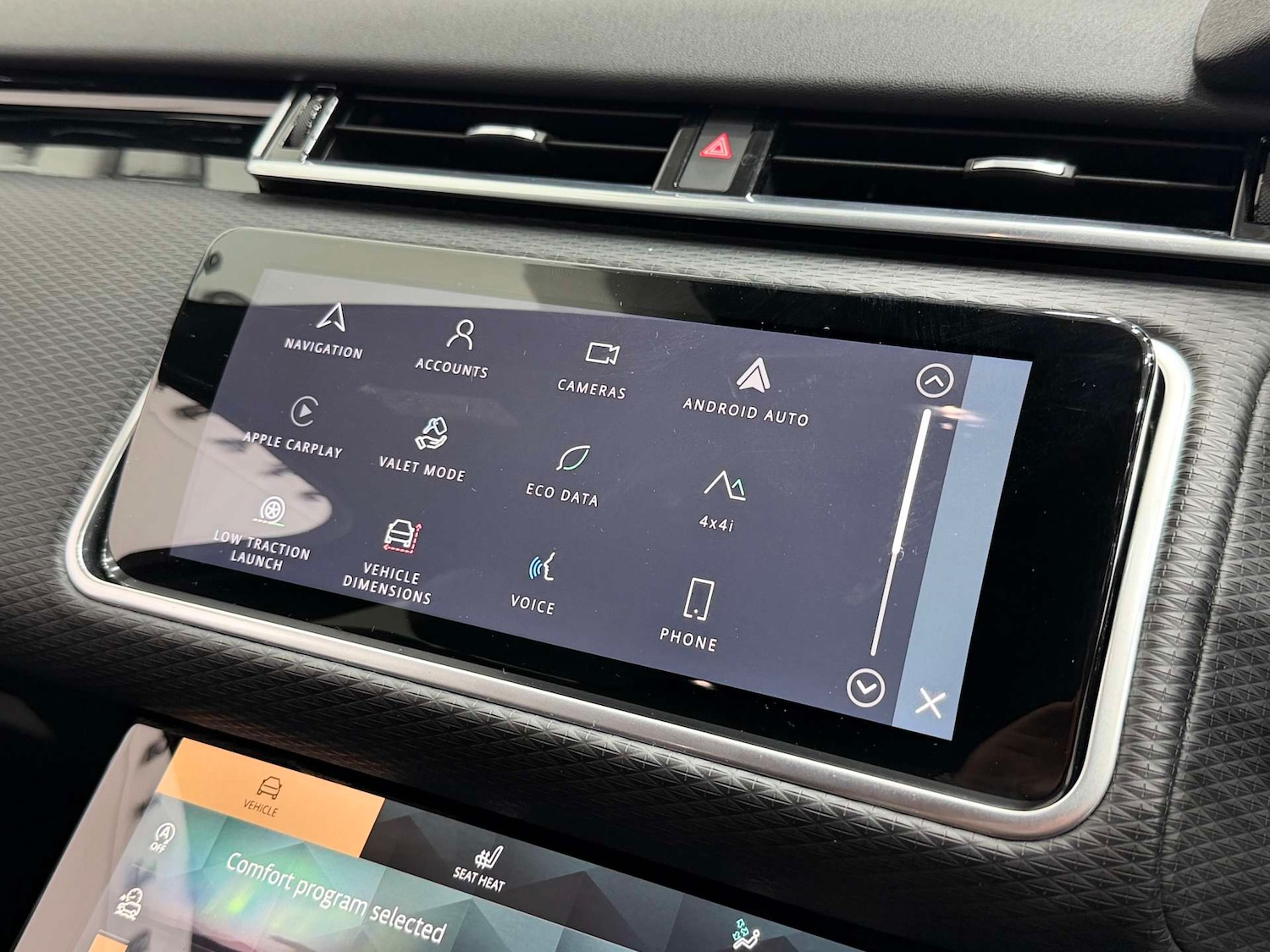 Used Land Rover Range Rover Velar 2022 for sale - 76969214: Photo 44