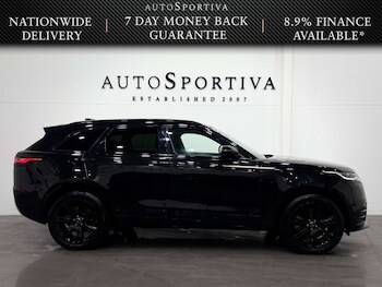 Used Land Rover Range Rover Velar 2022 for sale - 76969214: Photo