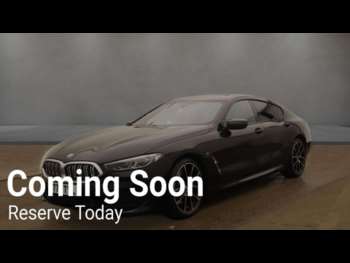 2022 - 840i M Sport 4dr Auto