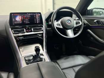 Used BMW 8 Series 2022 for sale - 75009311: Photo