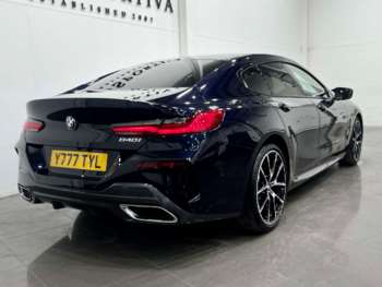 Used BMW 8 Series 2022 for sale - 75009311: Photo