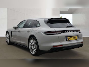 Used Porsche Panamera 2022 for sale - 79445451: Photo