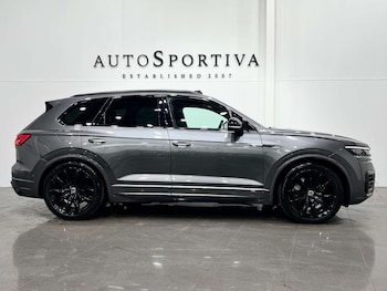 Used Volkswagen Touareg 2022 for sale - 75581924: Photo