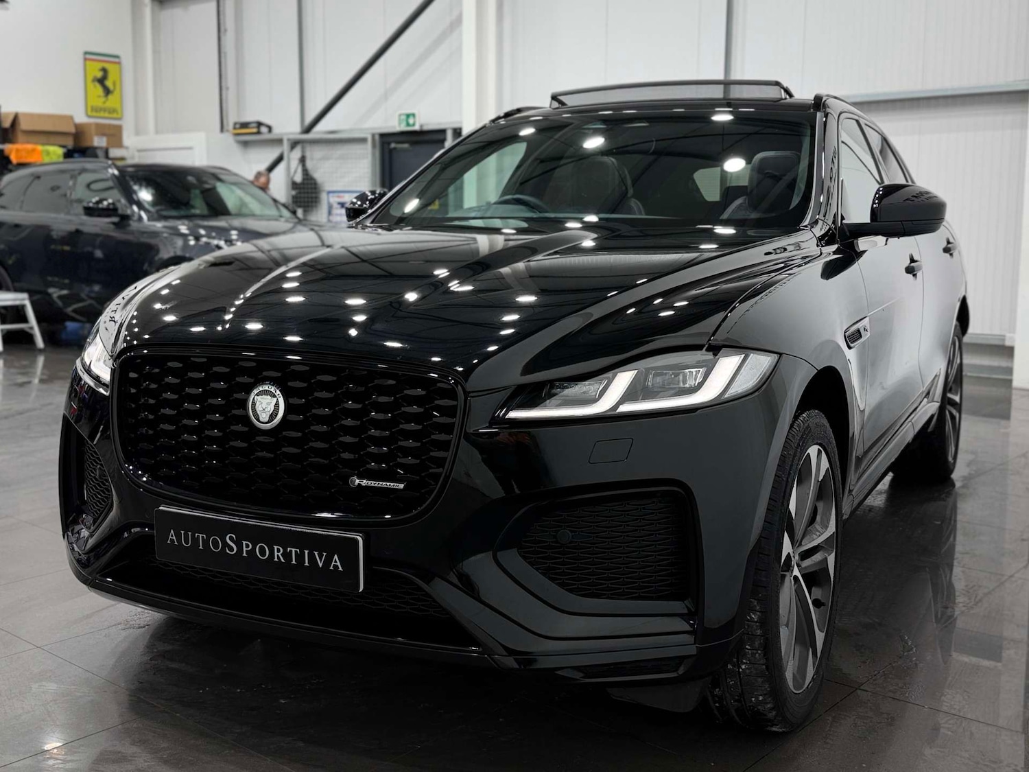 Used Jaguar F-Pace 2024 for sale - 77065871: Photo 12