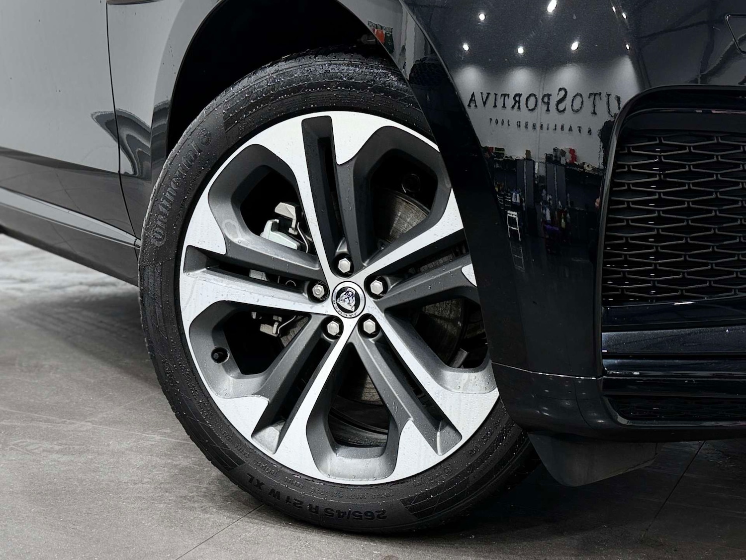 Used Jaguar F-Pace 2024 for sale - 77065871: Photo 13