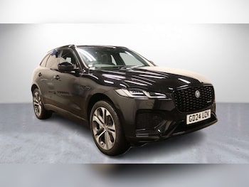 2024 - 2.0 D200 R-Dynamic HSE Black 5dr Auto AWD