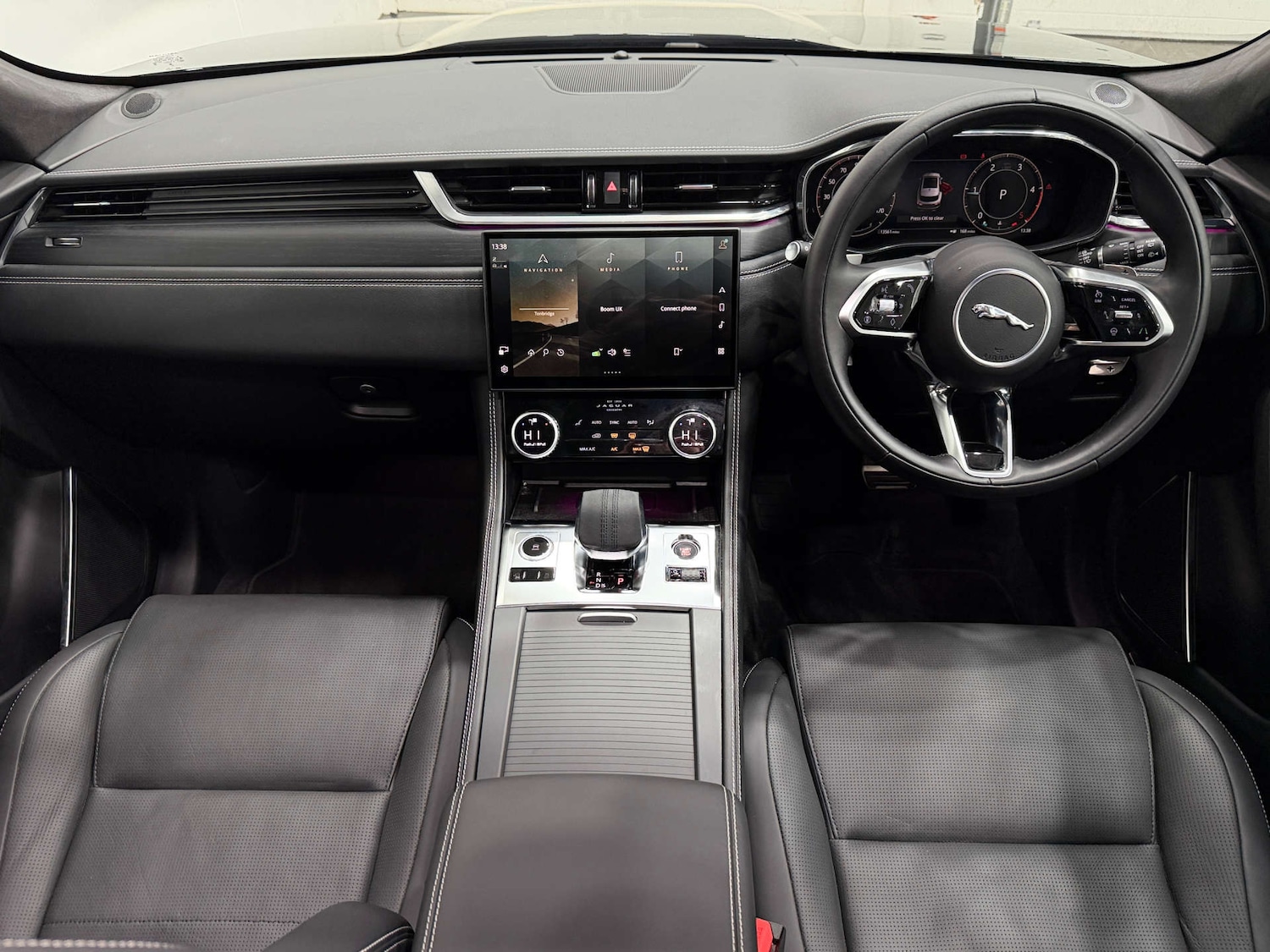 Used Jaguar F-Pace 2024 for sale - 77065871: Photo 23