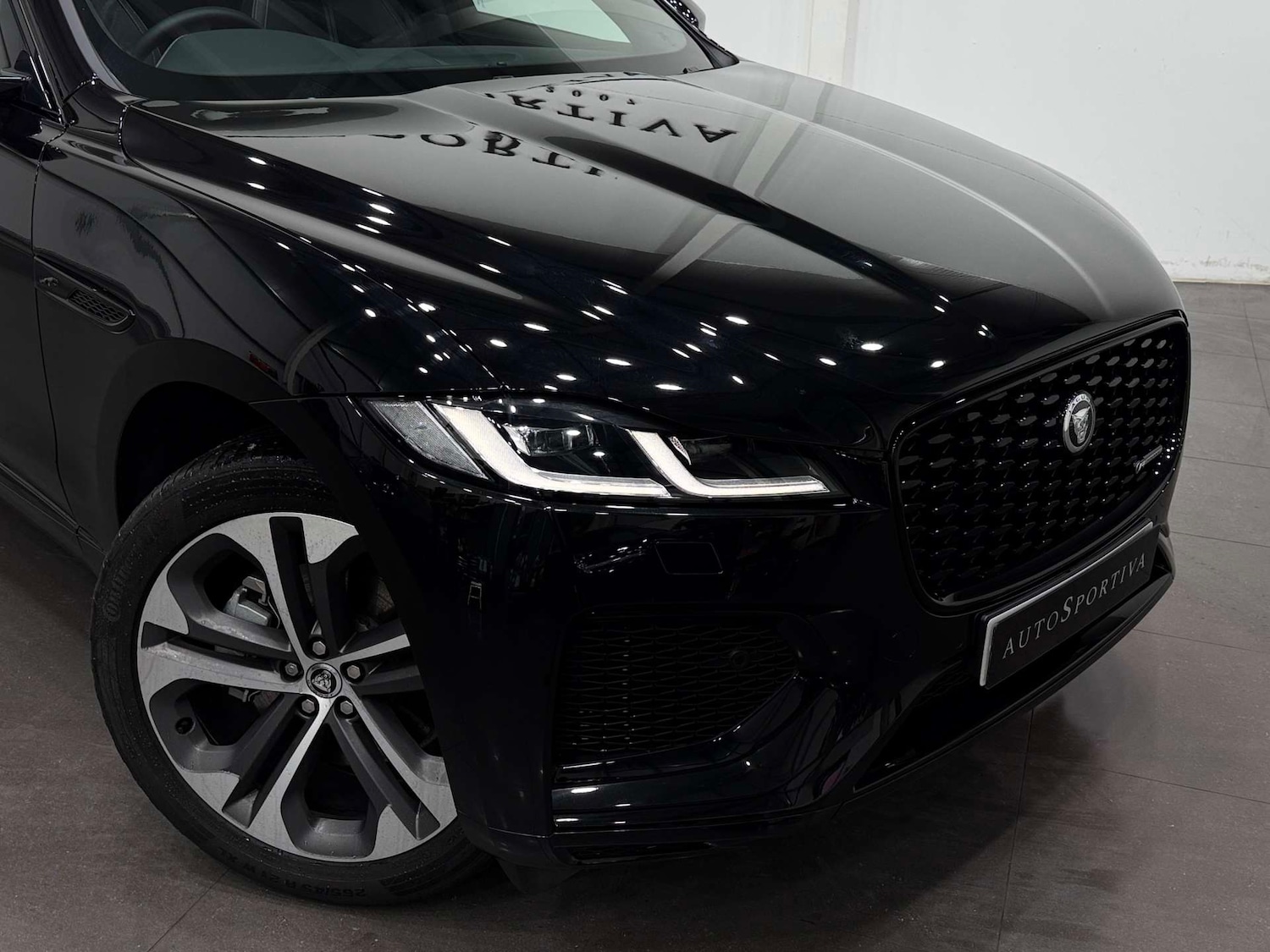 Used Jaguar F-Pace 2024 for sale - 77065871: Photo 34