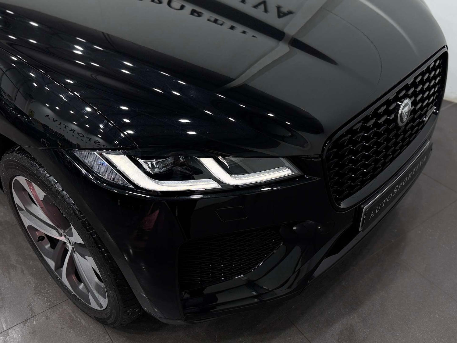 Used Jaguar F-Pace 2024 for sale - 77065871: Photo 35