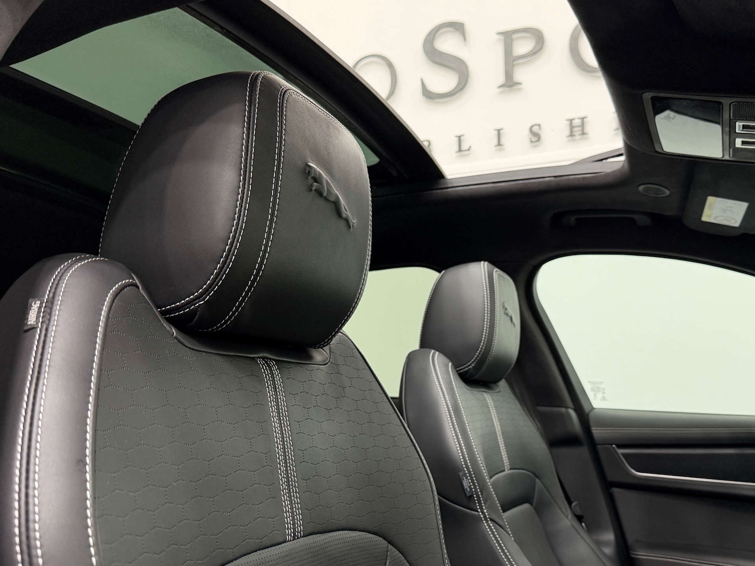 Used Jaguar F-Pace 2024 for sale - 77065871: Photo 38