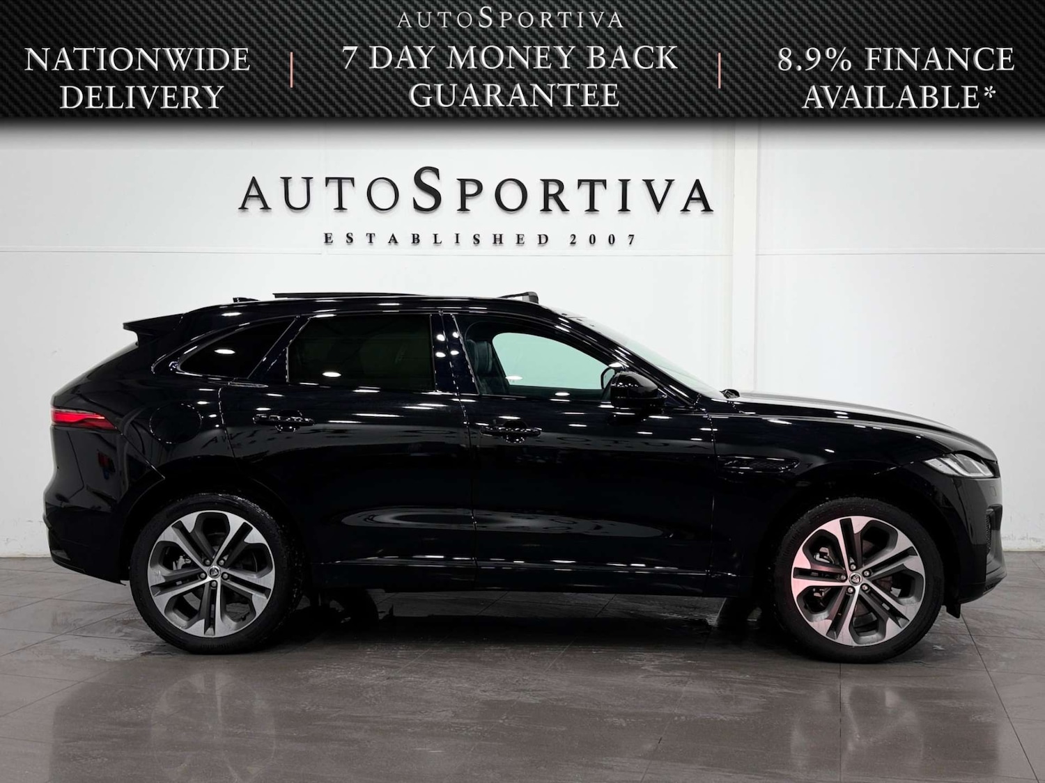 Used Jaguar F-Pace 2024 for sale - 77065871: Photo 4