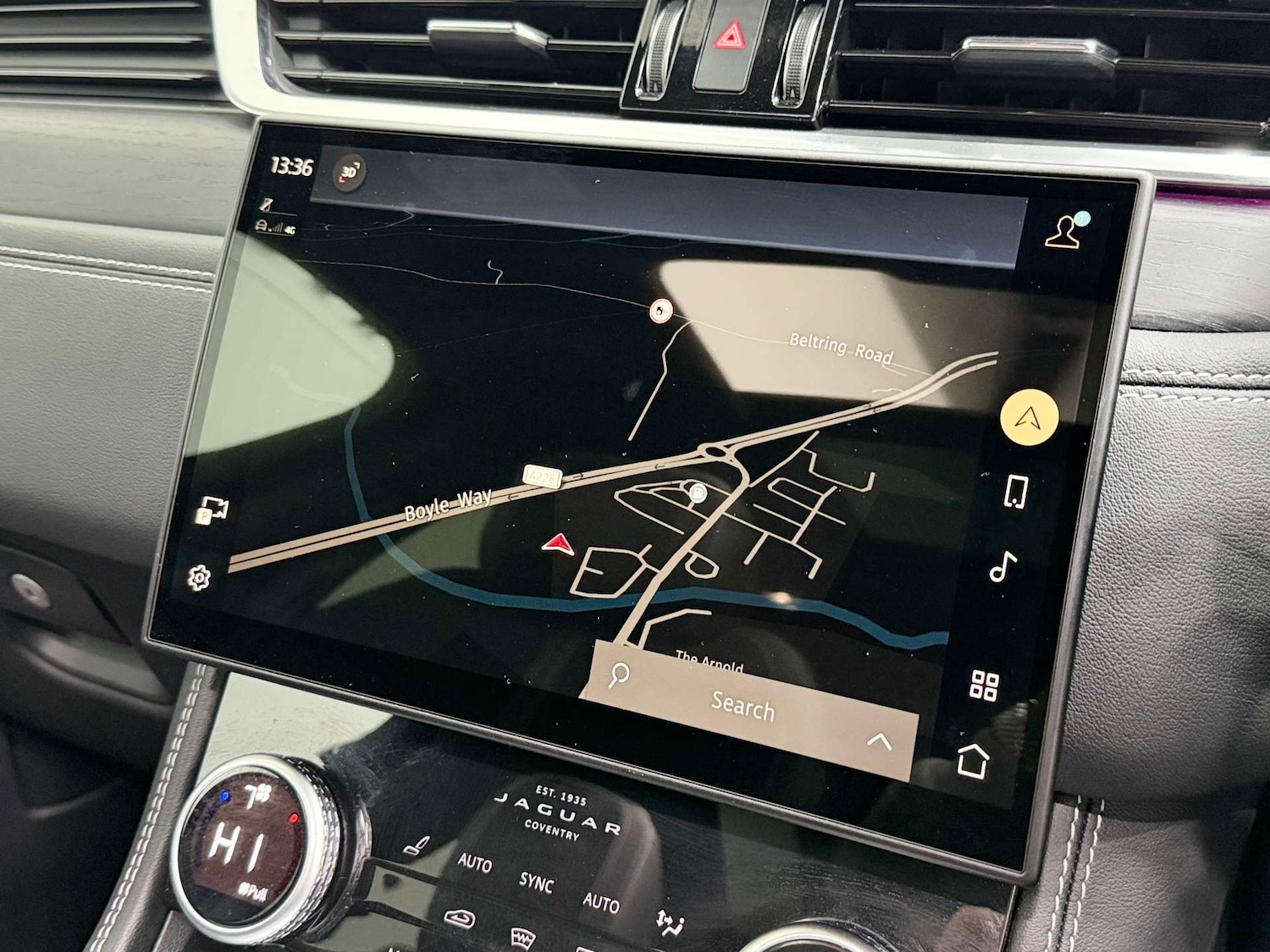 Used Jaguar F-Pace 2024 for sale - 77065871: Photo 49