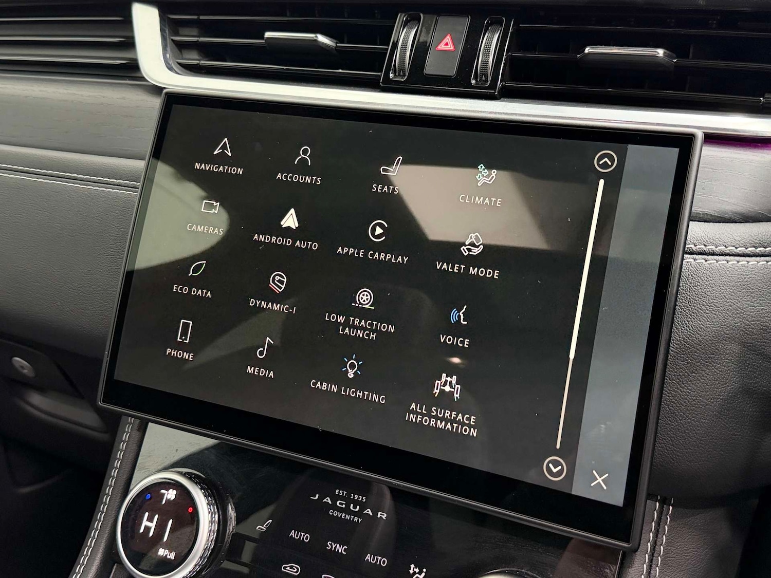 Used Jaguar F-Pace 2024 for sale - 77065871: Photo 50