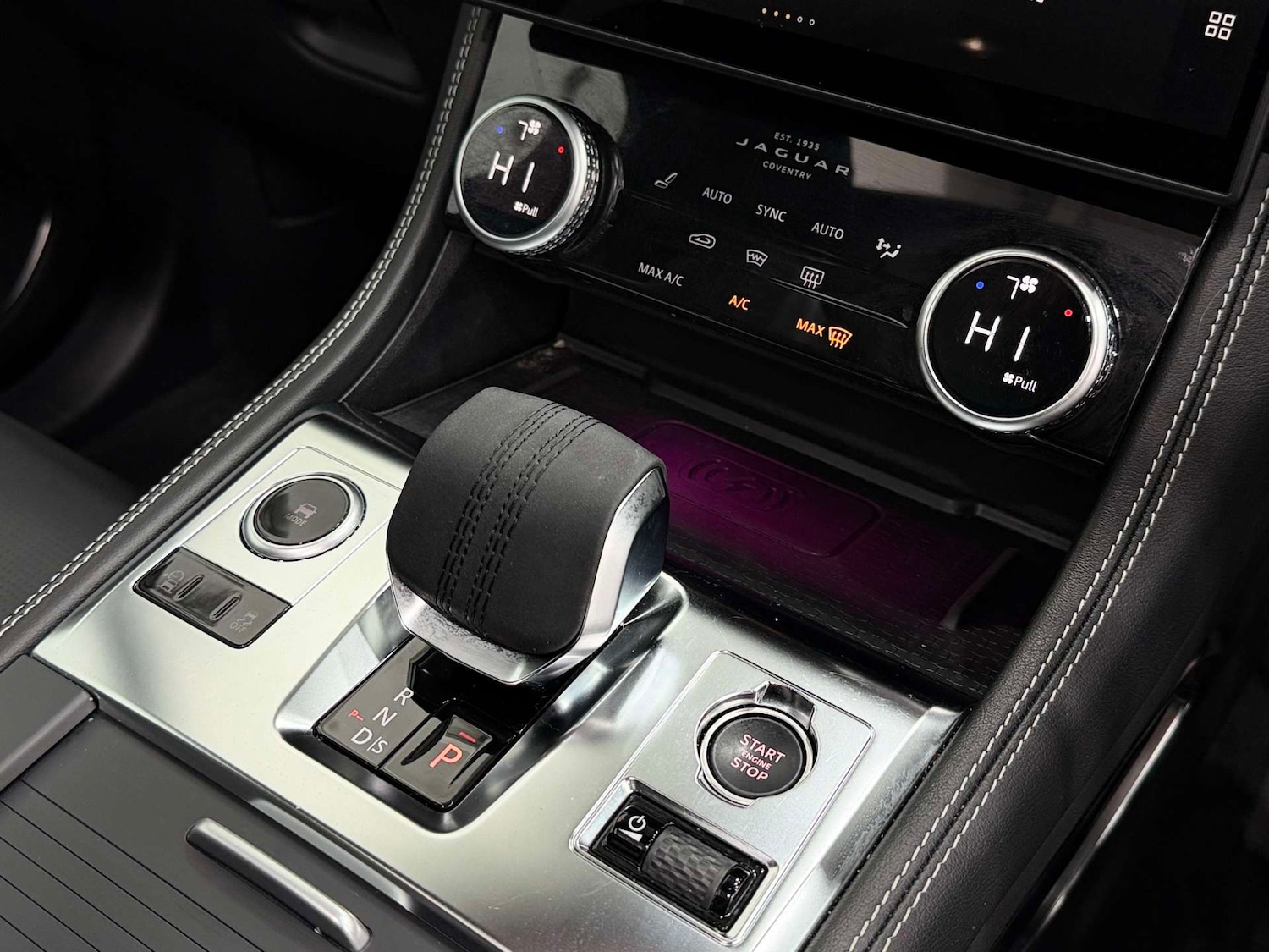 Used Jaguar F-Pace 2024 for sale - 77065871: Photo 53