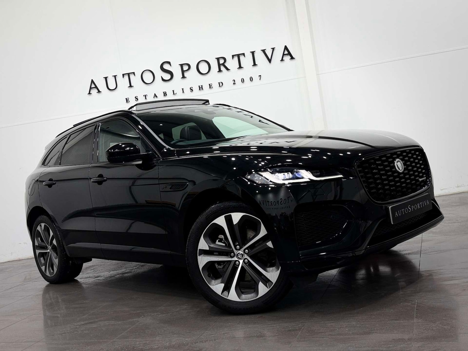 Used Jaguar F-Pace 2024 for sale - 77065871: Photo 54