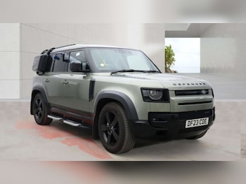 Used Land Rover Defender 2023 for sale - 78456260: Photo