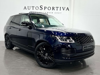 Used Land Rover Range Rover 2021 for sale - 75985581: Photo