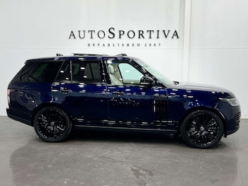 Used Land Rover Range Rover 2021 for sale - 75985581: Photo