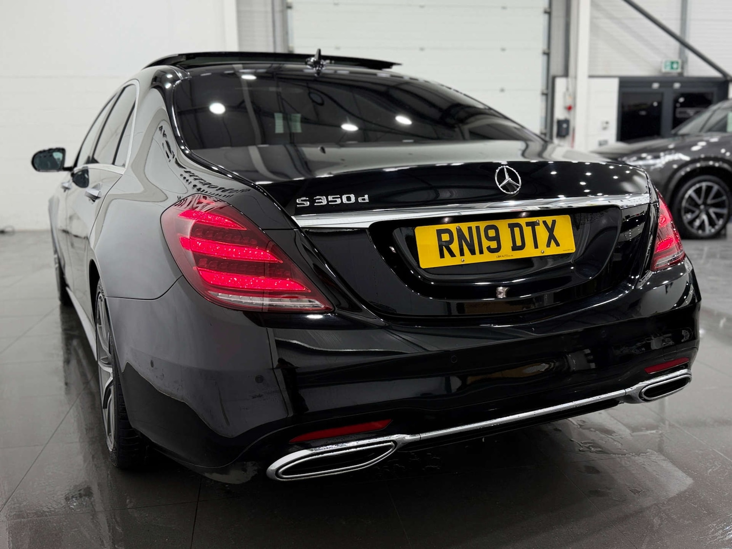 Used Mercedes-Benz S Class 2019 for sale - 77211848: Photo 10