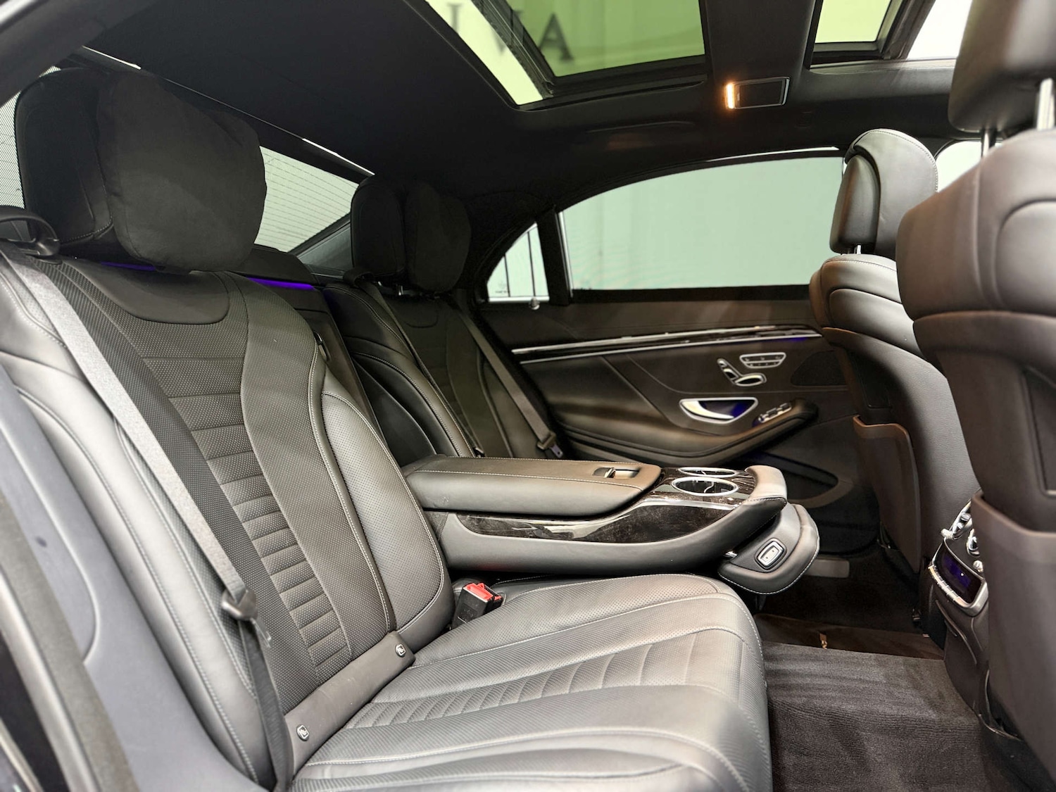 Used Mercedes-Benz S Class 2019 for sale - 77211848: Photo 15