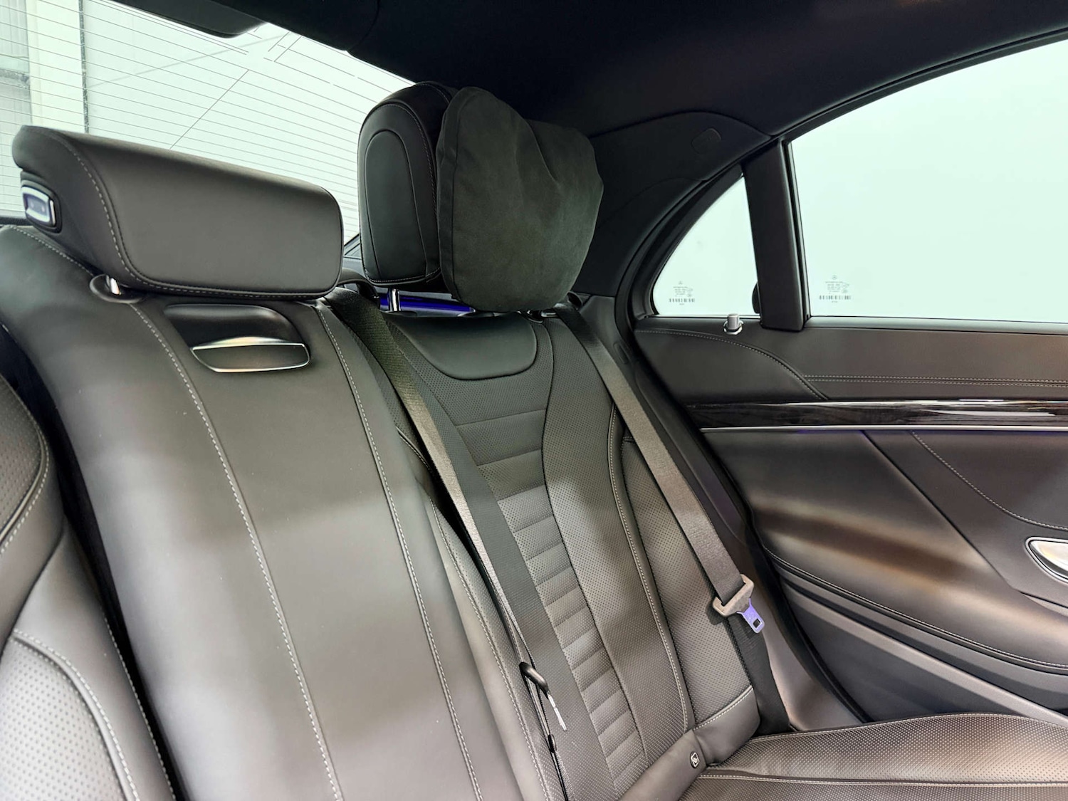 Used Mercedes-Benz S Class 2019 for sale - 77211848: Photo 16