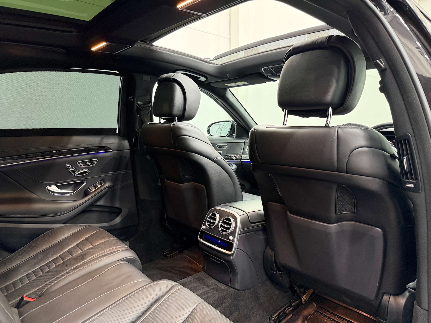 Used Mercedes-Benz S Class 2019 for sale - 77211848: Photo 19