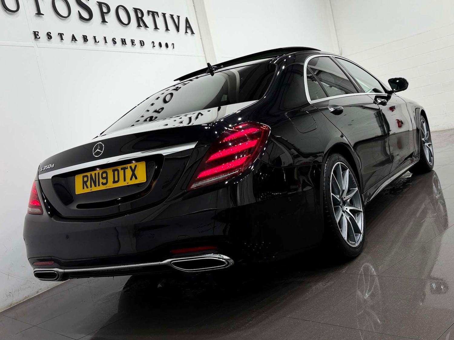 Used Mercedes-Benz S Class 2019 for sale - 77211848: Photo 27