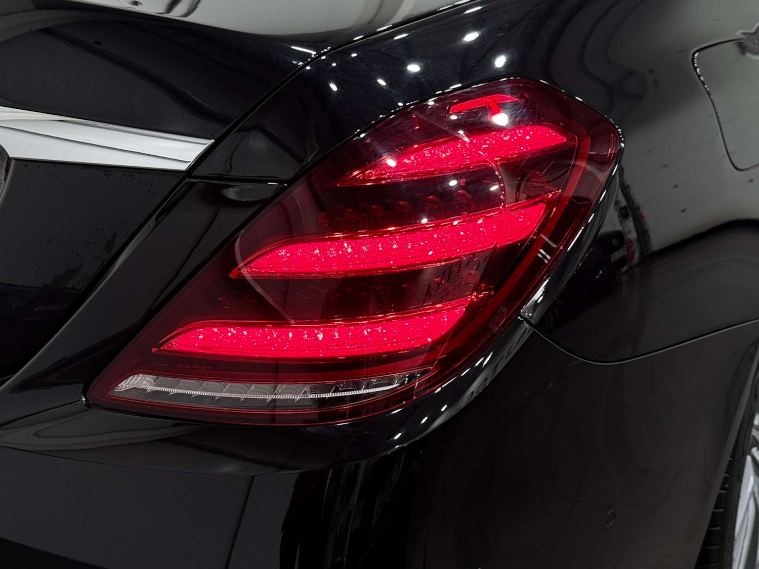 Used Mercedes-Benz S Class 2019 for sale - 77211848: Photo 31